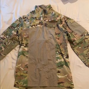 Army OCP combat shirt